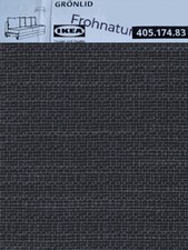 Ikea grönlid bezug gebraucht kaufen  Unterschleißheim