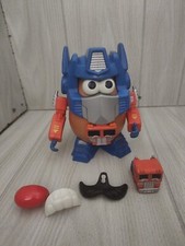 Acessórios de brinquedo vintage 1985 Optimus Prime Transformers Mr Potato Head boneco , usado comprar usado  Enviando para Brazil
