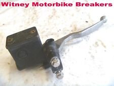 Suzuki burgman front for sale  WITNEY