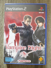 vampire night ps2 d'occasion  Cergy-