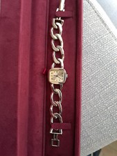 Orologio polso argento usato  Novara