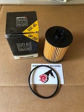Filtro olio motore usato  Cavedine