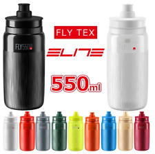 Garrafa de água Elite Fly Tex Cycling 550ml - Escolha de cores - Acabamento texturizado comprar usado  Enviando para Brazil