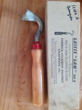 Outil ancien griffe d'occasion  Saint-Vallier