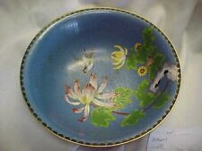 Early cloisonne bowl for sale  Las Vegas