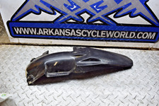 Black rear fender for sale  Hot Springs National Park