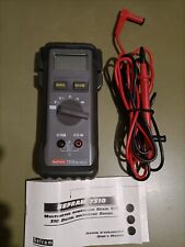 Sefram tester multimetro usato  Melegnano