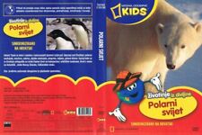 NG KIDS 6 - POLAR PROWL (1995) CROATIAN DVD, usado comprar usado  Enviando para Brazil