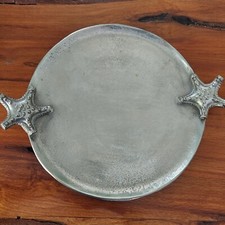 Aluminum polished serving for sale  Palm Bay