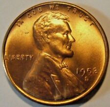 1952 lincoln cent for sale  Jacksonville