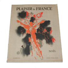 Magazine revue plaisir d'occasion  Cerisy-la-Salle