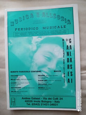 Andrea galassi musica usato  Chivasso