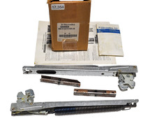Kit de dobradiça de porta de forno elétrico Electrolux 5304445529 SC BIS/XL (VEJA DETALHES) comprar usado  Enviando para Brazil