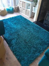 Dunelm large rug for sale  BIRMINGHAM