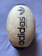 Ballon adidas rugby d'occasion  Paris XVIII
