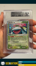 2004 Pokemon Ex Fire Red Leaf Green Venusaur Ex / Bisaflor Ex 112 BGS 8.5 comprar usado  Enviando para Brazil