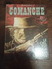 Comanche album ciel d'occasion  Noyal-sur-Vilaine
