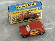 Vintage lesney matchbox for sale  WESTCLIFF-ON-SEA