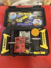 Kit de reparo de pneus com alças T-Bone e chave de fenda BJK-KT-340 comprar usado  Enviando para Brazil