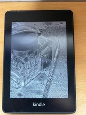 Amazon Kindle Paperwhite 10ª Geração 32GB 6 Polegadas Wi-Fi Preto Sem Anúncios comprar usado  Enviando para Brazil