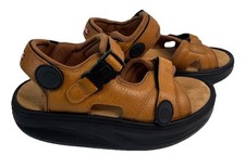 Mbt leather kisumu d'occasion  Expédié en Belgium