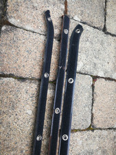 Befestigungsstangen suzuki jim gebraucht kaufen  Hirschaid