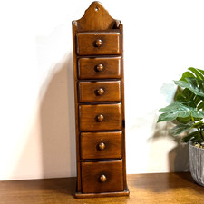 Vintage stacked drawer for sale  West Stockholm