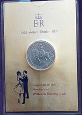 1977 silver jubilee for sale  WORCESTER