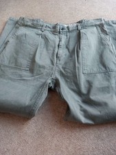 Aubin chino size for sale  ST. NEOTS