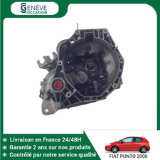Boite vitesses fiat d'occasion  Niort