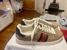 Guess mens sneakers for sale  Waterbury