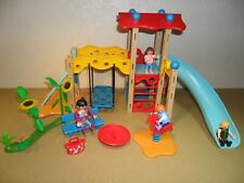 Playmobil park playground for sale  CHELMSFORD