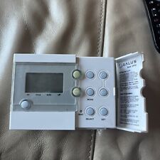 Salus ep101 programmer for sale  UK