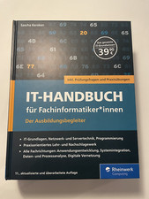 Handbuch fachinformatiker 2023 gebraucht kaufen  Sigmaringen