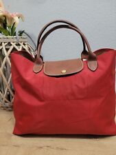 Longchamp tasche shopper gebraucht kaufen  Apensen