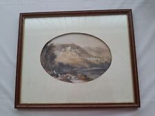 Painting chateau lourdes for sale  STOURBRIDGE