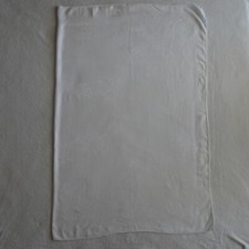 White damask linen for sale  Tarpon Springs