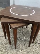 Vintage mcm stacking for sale  Akron