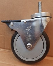 Durable superior casters for sale  Gap