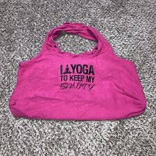 Yoga keep sanity for sale  Papillion