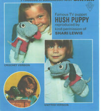 Knitting crochet pattern for sale  CAERNARFON