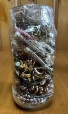 Jewelry jar pendants for sale  Johnson City
