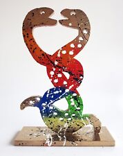 Spaco signed serpents d'occasion  Expédié en Belgium