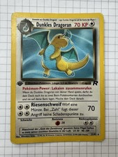 Pokemon karte dunkles gebraucht kaufen Pokemon karte dunkles gebraucht kaufen  Berlin