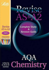 Aqa chemistry study for sale  ROSSENDALE