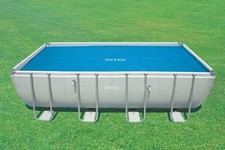 Intex copripiscina termico usato  Marano di Napoli