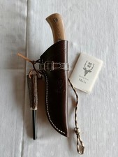 Coltello bushcraft sopravviven usato  Monopoli