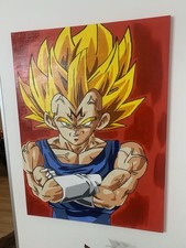 Tableau peinture acrylique d'occasion  Staffelfelden