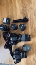 Canon eos 550d gebraucht kaufen  Homburg