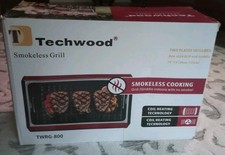 Smokeless indoor grill for sale  Rock Hill